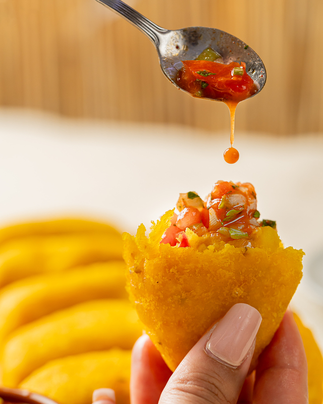 Empanadas Colombianas de Pollo  - Imagen 2