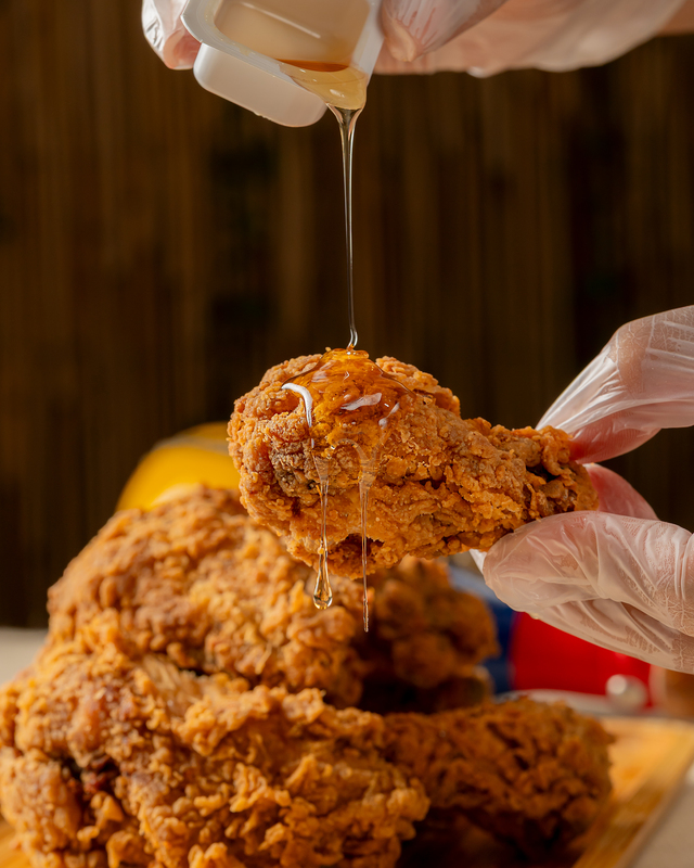 Pollo Broaster - 1 Pieza - Imagen 1